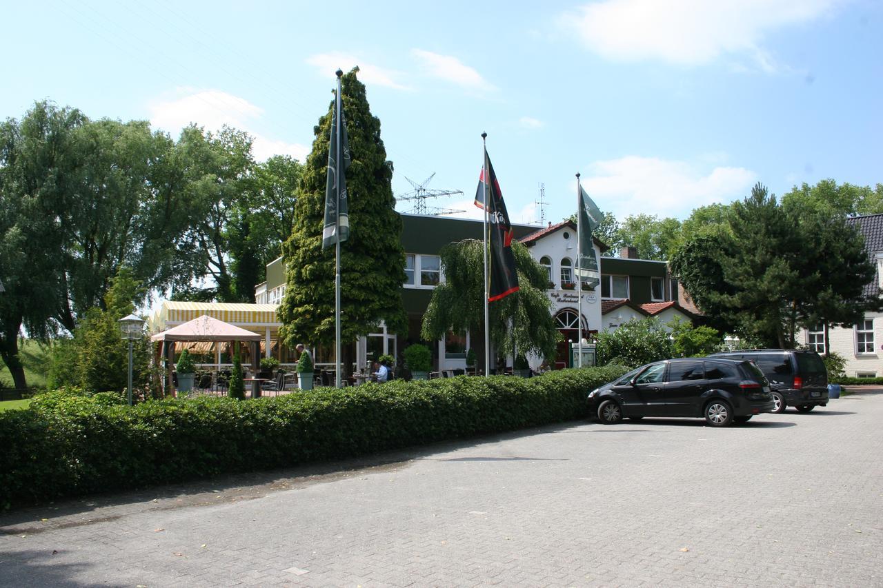 Landhaus Gut Halte 帕彭堡 外观 照片