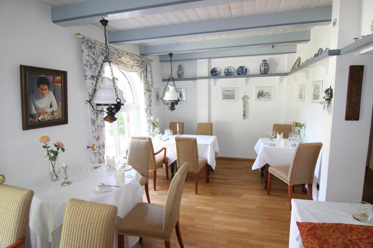Landhaus Gut Halte 帕彭堡 外观 照片