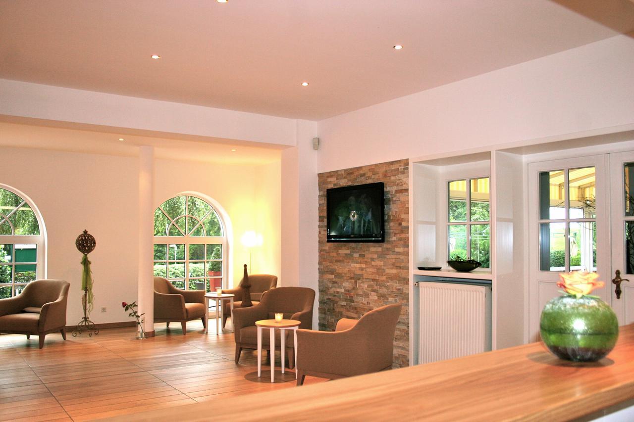 Landhaus Gut Halte 帕彭堡 外观 照片